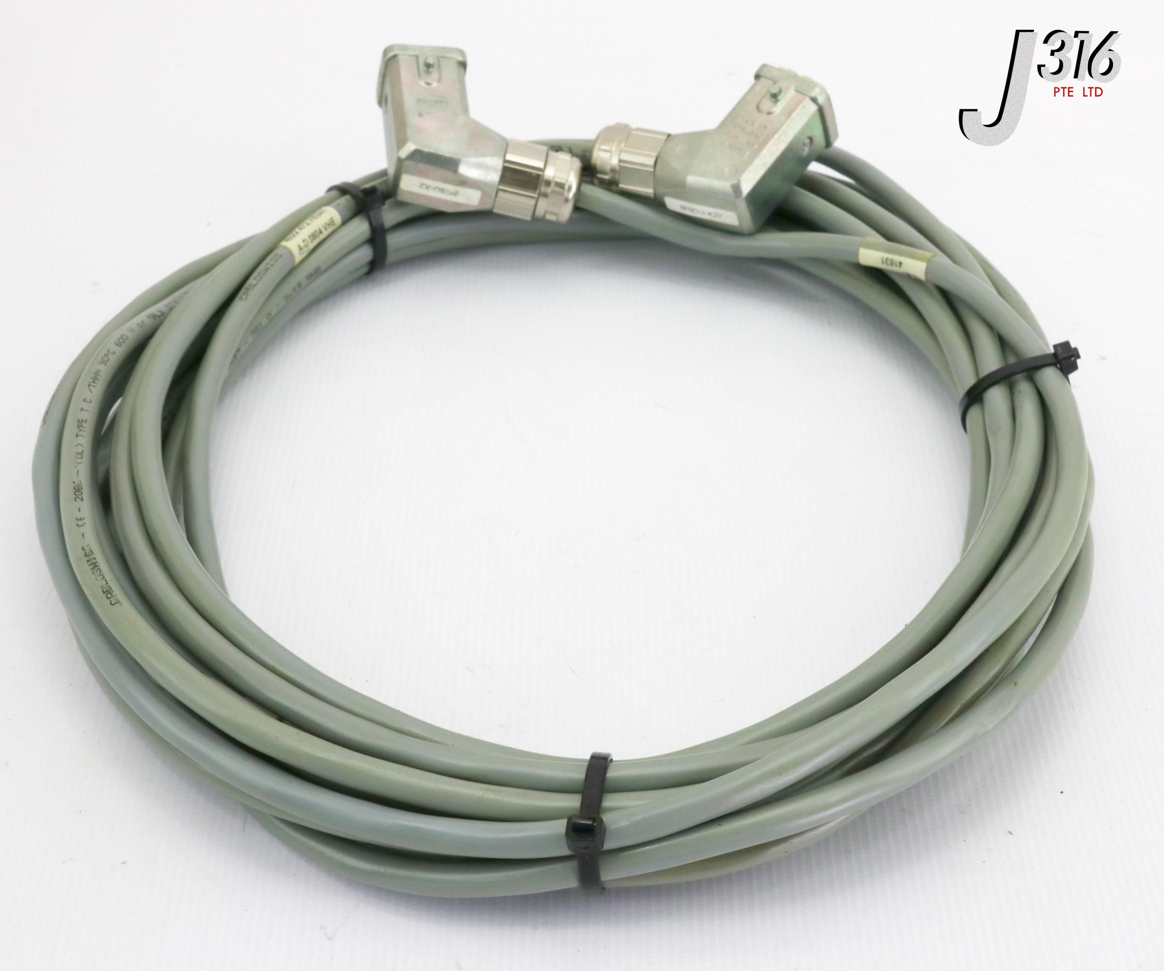18869 ASML CABLE ASSY, MSDU-X27, SCSU-X2, 9M 4022.472.76341 | eBay